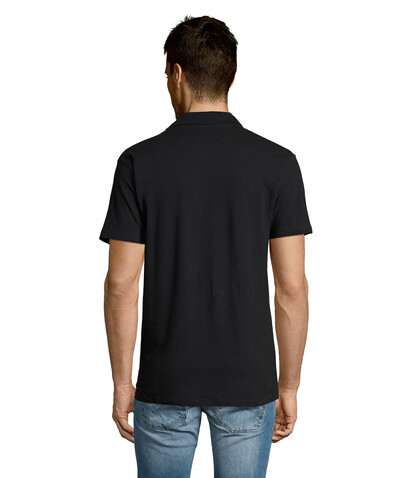 SUMMER II MEN Polo 170g - Navy bedrucken, Art.-Nr. S11342-NY-S SUMMER II MEN Polo 170g - Navy bedrucken, Art.-Nr. S11342-NY-S
