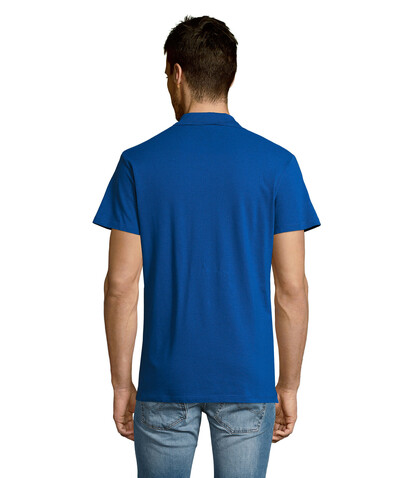 SUMMER II MEN Polo 170g - Royal Blue bedrucken, Art.-Nr. S11342-RB-L SUMMER II MEN Polo 170g - Royal Blue bedrucken, Art.-Nr. S11342-RB-L