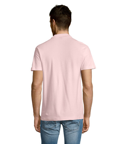 SUMMER II MEN Polo 170g - Rosa bedrucken, Art.-Nr. S11342-PK-S SUMMER II MEN Polo 170g - Rosa bedrucken, Art.-Nr. S11342-PK-S