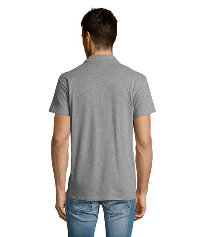 SUMMER II MEN Polo 170g - Grau-Melange 2 bedrucken, Art.-Nr. S11342-GY-XXL SUMMER II MEN Polo 170g - Grau-Melange 2 bedrucken, Art.-Nr. S11342-GY-XXL