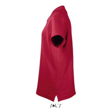 SUMMER II KIDS Polo 170g - Red bedrucken, Art.-Nr. S11344-RD-XL SUMMER II KIDS Polo 170g - Red bedrucken, Art.-Nr. S11344-RD-XL