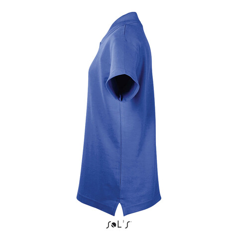 SUMMER II KIDS Polo 170g - Royal Blue bedrucken, Art.-Nr. S11344-RB-XL SUMMER II KIDS Polo 170g - Royal Blue bedrucken, Art.-Nr. S11344-RB-XL