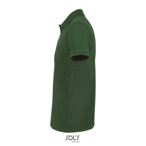 PERFECT MEN Polo 180g - Bottle Green bedrucken, Art.-Nr. S11346-BO-S PERFECT MEN Polo 180g - Bottle Green bedrucken, Art.-Nr. S11346-BO-S