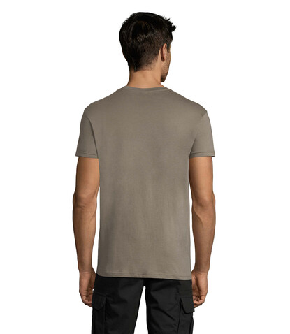 REGENT Uni T-Shirt 150g - Zinc bedrucken, Art.-Nr. S11380-ZI-XS REGENT Uni T-Shirt 150g - Zinc bedrucken, Art.-Nr. S11380-ZI-XS