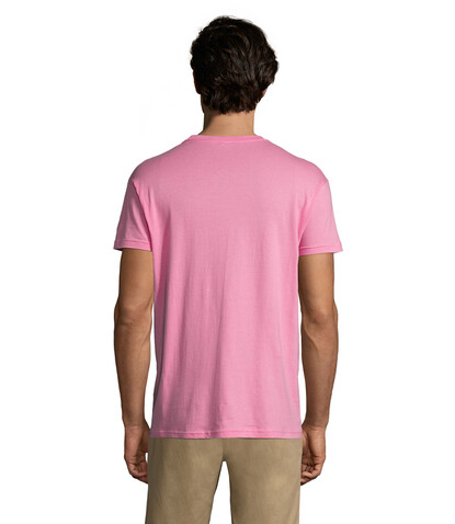 REGENT Uni T-Shirt 150g - Orchid Pink bedrucken, Art.-Nr. S11380-OP-L REGENT Uni T-Shirt 150g - Orchid Pink bedrucken, Art.-Nr. S11380-OP-L