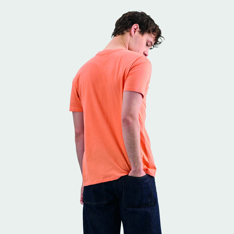 REGENT Uni T-Shirt 150g - Apricot bedrucken, Art.-Nr. S11380-AT-XXL