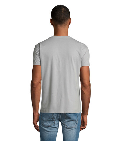 REGENT Uni T-Shirt 150g - Pure Grey bedrucken, Art.-Nr. S11380-PG-XL REGENT Uni T-Shirt 150g - Pure Grey bedrucken, Art.-Nr. S11380-PG-XL