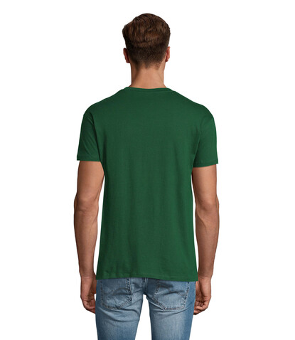 REGENT Uni T-Shirt 150g - Bottle Green bedrucken, Art.-Nr. S11380-BO-S REGENT Uni T-Shirt 150g - Bottle Green bedrucken, Art.-Nr. S11380-BO-S