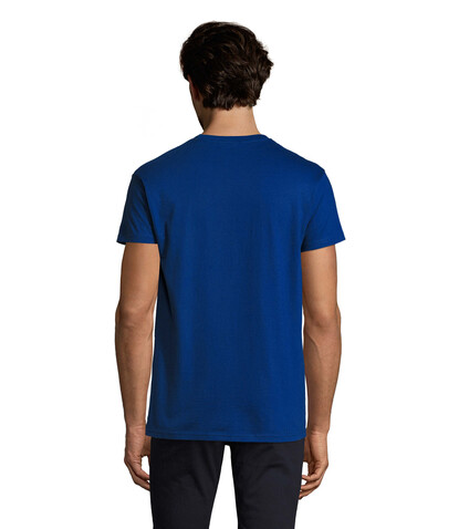 IMPERIAL MEN T-Shirt 190g - Ultramarin bedrucken, Art.-Nr. S11500-UL-XL IMPERIAL MEN T-Shirt 190g - Ultramarin bedrucken, Art.-Nr. S11500-UL-XL