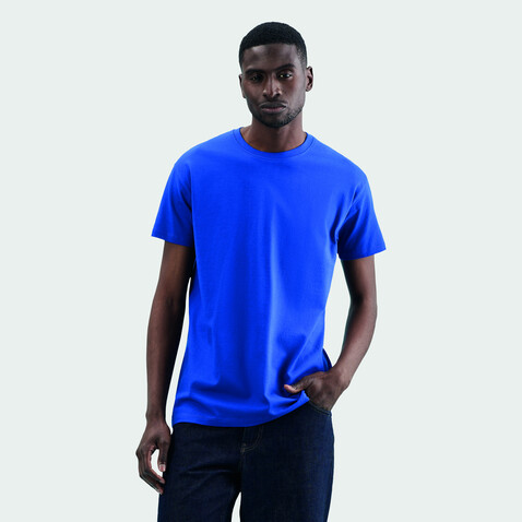 IMPERIAL MEN T-Shirt 190g - Ultramarin bedrucken, Art.-Nr. S11500-UL-XL IMPERIAL MEN T-Shirt 190g - Ultramarin bedrucken, Art.-Nr. S11500-UL-XL