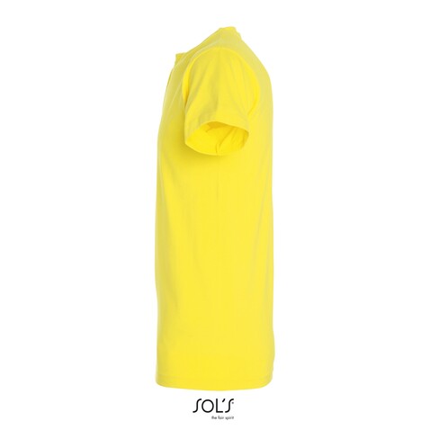 IMPERIAL MEN T-Shirt 190g - Lemon bedrucken, Art.-Nr. S11500-LE-XXL IMPERIAL MEN T-Shirt 190g - Lemon bedrucken, Art.-Nr. S11500-LE-XXL