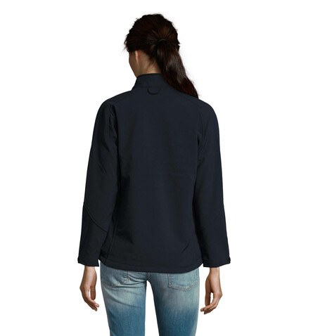ROXY DAMEN JACKE 340g - Abyss Blue bedrucken, Art.-Nr. S46800-AB-XXL ROXY DAMEN JACKE 340g - Abyss Blue bedrucken, Art.-Nr. S46800-AB-XXL