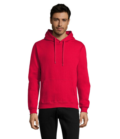 SNAKE Hoodie - Red bedrucken, Art.-Nr. S47101-RD-XXL SNAKE Hoodie - Red bedrucken, Art.-Nr. S47101-RD-XXL