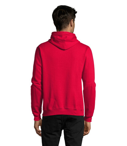 SNAKE Hoodie - Red bedrucken, Art.-Nr. S47101-RD-XXL SNAKE Hoodie - Red bedrucken, Art.-Nr. S47101-RD-XXL