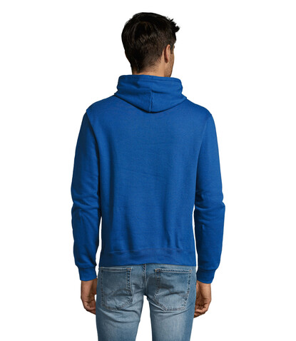 SNAKE Hoodie - Royal Blue bedrucken, Art.-Nr. S47101-RB-XS