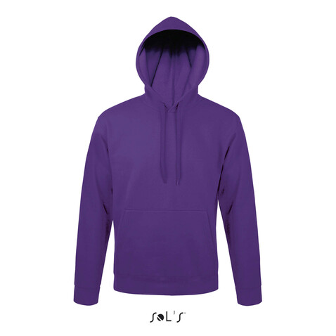 SNAKE Hoodie - Dark Purple bedrucken, Art.-Nr. S47101-DA-S SNAKE Hoodie - Dark Purple bedrucken, Art.-Nr. S47101-DA-S