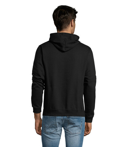 SNAKE Hoodie - Schwarz bedrucken, Art.-Nr. S47101-BK-4XL