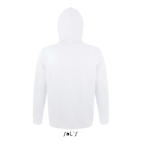 SNAKE Hoodie - Ash bedrucken, Art.-Nr. S47101-AS-S