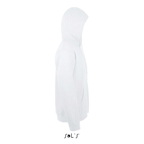 SNAKE Hoodie - Ash bedrucken, Art.-Nr. S47101-AS-S