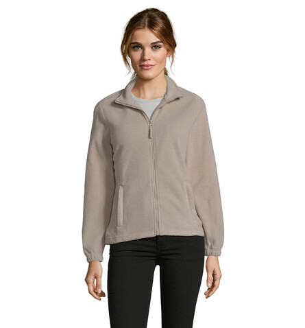 NORTH DAMEN FL JACKE 300g - Rope bedrucken, Art.-Nr. S54500-RO-XXL NORTH DAMEN FL JACKE 300g - Rope bedrucken, Art.-Nr. S54500-RO-XXL
