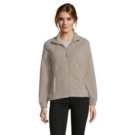 NORTH DAMEN FL JACKE  300g - Rope bedrucken, Art.-Nr. S54500-RO-XXL