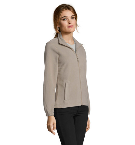 NORTH DAMEN FL JACKE 300g - Rope bedrucken, Art.-Nr. S54500-RO-XXL NORTH DAMEN FL JACKE 300g - Rope bedrucken, Art.-Nr. S54500-RO-XXL
