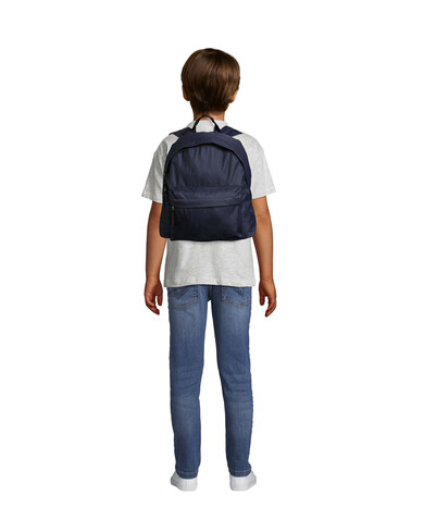 RIDER KIDS RUCKSACK - French Navy bedrucken, Art.-Nr. S70101-FN-M