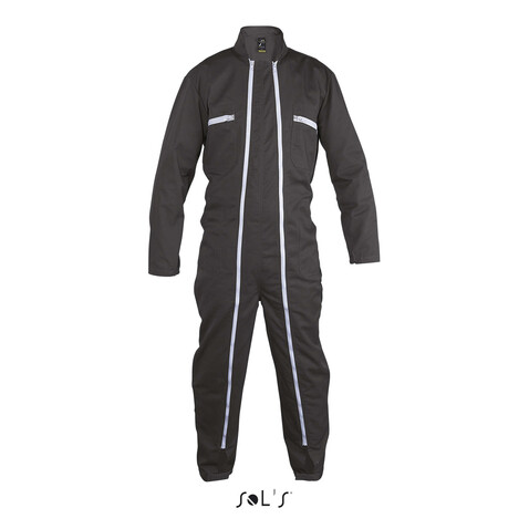 JUPITER PRO PROWEAR OVERALL - Dunkelgrau bedrucken, Art.-Nr. S80901-DG-4XL JUPITER PRO PROWEAR OVERALL - Dunkelgrau bedrucken, Art.-Nr. S80901-DG-4XL