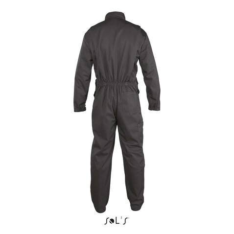 JUPITER PRO PROWEAR OVERALL - Dunkelgrau bedrucken, Art.-Nr. S80901-DG-4XL JUPITER PRO PROWEAR OVERALL - Dunkelgrau bedrucken, Art.-Nr. S80901-DG-4XL