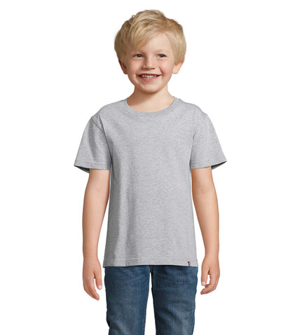 LOU T-SHIRT FRANCE 150 bedrucken, Art.-Nr. A03274-GM-4XL LOU T-SHIRT FRANCE 150 bedrucken, Art.-Nr. A03274-GM-4XL