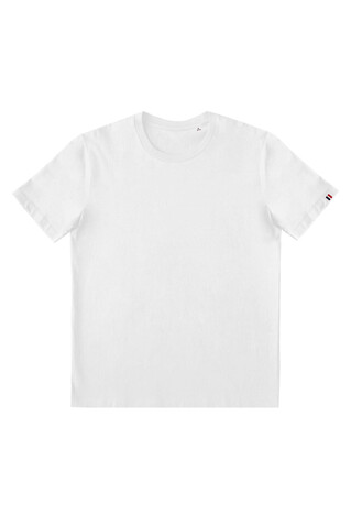 SACHA T-SHIRT UNISEX France - White bedrucken, Art.-Nr. A03888-WH-L SACHA T-SHIRT UNISEX France - White bedrucken, Art.-Nr. A03888-WH-L