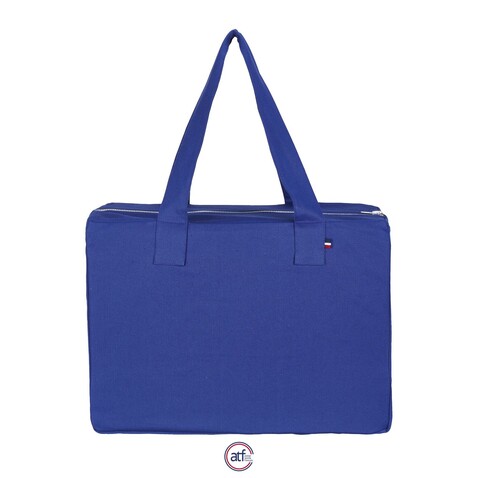 FELIX holdall-tasche - Royal Blue bedrucken, Art.-Nr. A04039-RB-M