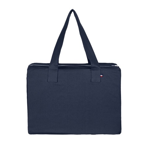 FELIX holdall-tasche - Navy bedrucken, Art.-Nr. A04039-NY-M