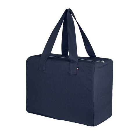 FELIX holdall-tasche - Navy bedrucken, Art.-Nr. A04039-NY-M