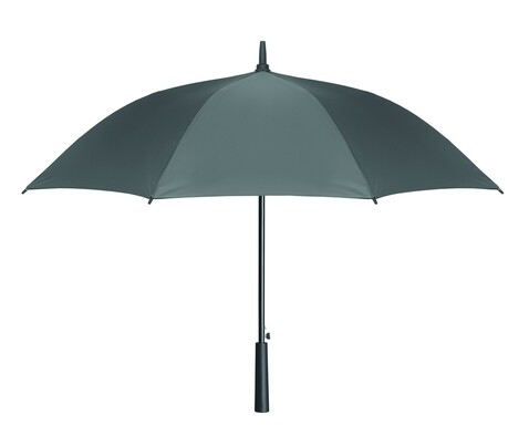 23" Regenschirm - Grau bedrucken, Art.-Nr. MO2168-07