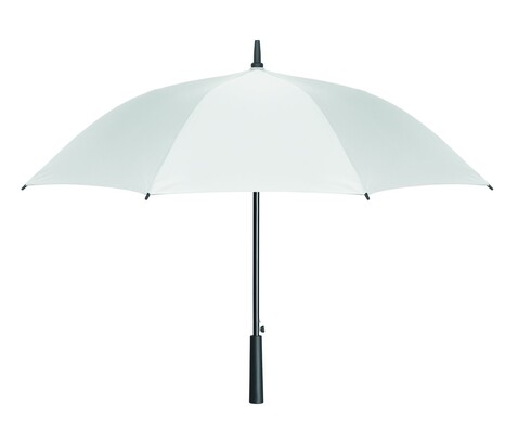 23" Regenschirm - Weiß bedrucken, Art.-Nr. MO2168-06