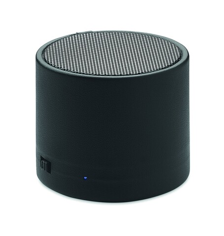 5.0 Wireless Lautsprecher - Schwarz bedrucken, Art.-Nr. MO2173-03