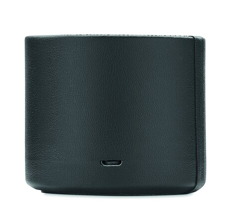 5.0 Wireless Lautsprecher - Schwarz bedrucken, Art.-Nr. MO2173-03