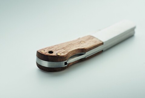 Klappmesser - Holz bedrucken, Art.-Nr. MO2297-40