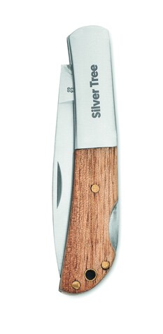 Klappmesser - Holz bedrucken, Art.-Nr. MO2297-40