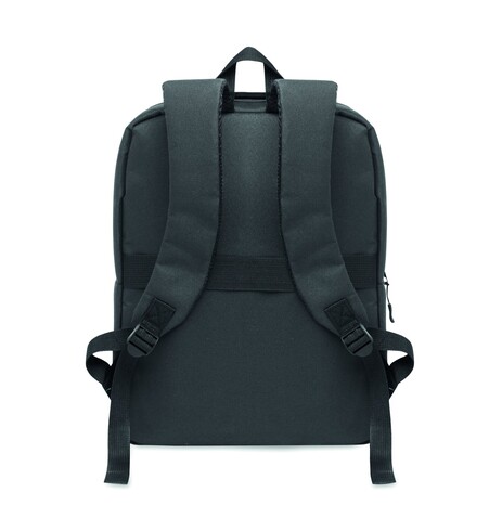 15" Laptop-Rucksack - Steingrau bedrucken, Art.-Nr. MO2318-15