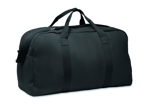 Sport- oder Reisetasche - Schwarz bedrucken, Art.-Nr. MO2508-03 Sport- oder Reisetasche - Schwarz bedrucken, Art.-Nr. MO2508-03
