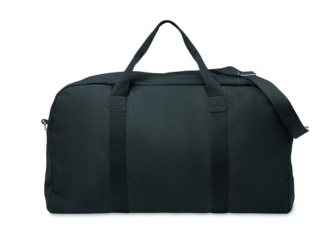 Sport- oder Reisetasche - Schwarz bedrucken, Art.-Nr. MO2508-03 Sport- oder Reisetasche - Schwarz bedrucken, Art.-Nr. MO2508-03