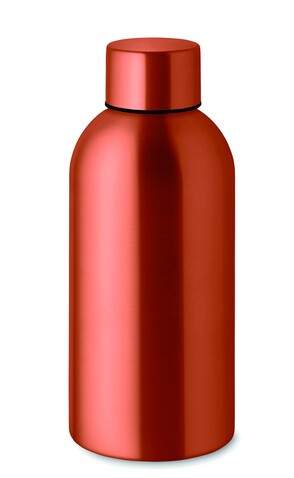 Einwandige Trinkflasche 500 ml - Orange bedrucken, Art.-Nr. MO2516-10 Einwandige Trinkflasche 500 ml - Orange bedrucken, Art.-Nr. MO2516-10