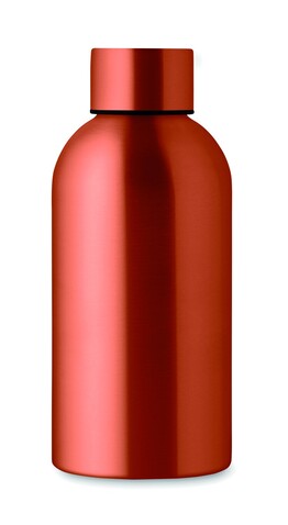 Einwandige Trinkflasche 500 ml - Orange bedrucken, Art.-Nr. MO2516-10 Einwandige Trinkflasche 500 ml - Orange bedrucken, Art.-Nr. MO2516-10