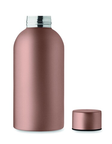 Einwandige Trinkflasche 500 ml - Kupfer bedrucken, Art.-Nr. MO2516-90