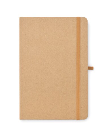 DIN A5-Notizbuch-Set - Beige bedrucken, Art.-Nr. MO2554-13