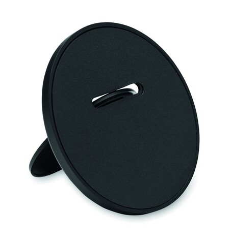 Magnetischer Smartphone-Halter - Schwarz bedrucken, Art.-Nr. MO2556-03 Magnetischer Smartphone-Halter - Schwarz bedrucken, Art.-Nr. MO2556-03