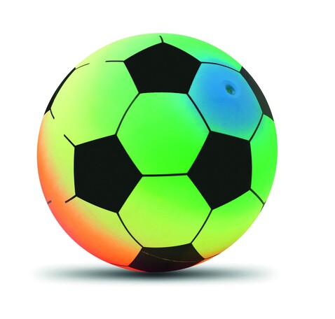 PVC-Strandball - Multicolour bedrucken, Art.-Nr. MO2558-99