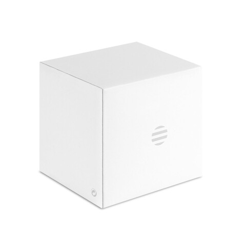 5.0 Wireless Lautsprecher - Schwarz bedrucken, Art.-Nr. MO2666-03